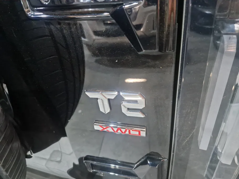 جيتور T2 لاكجري بلس 2025 