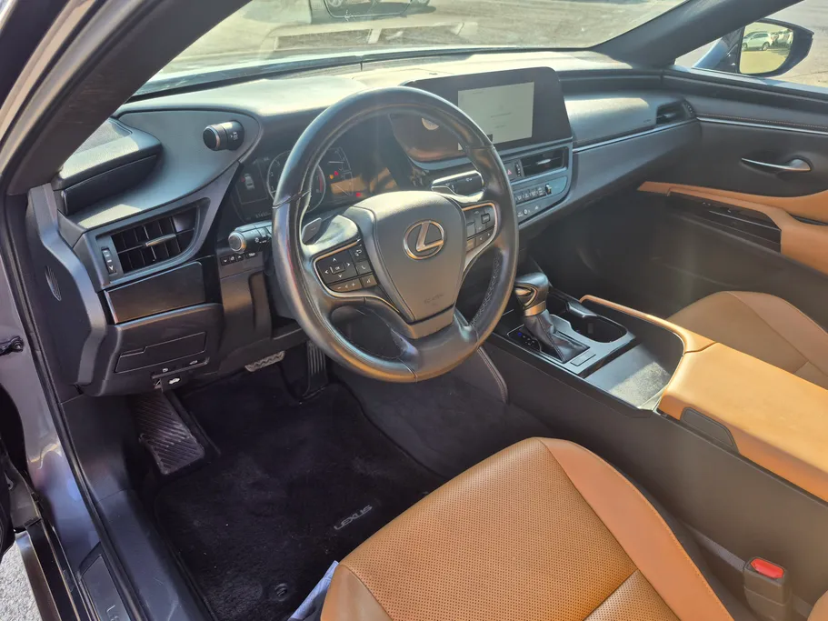 لكزس ES 250 AA Elegant 2023 