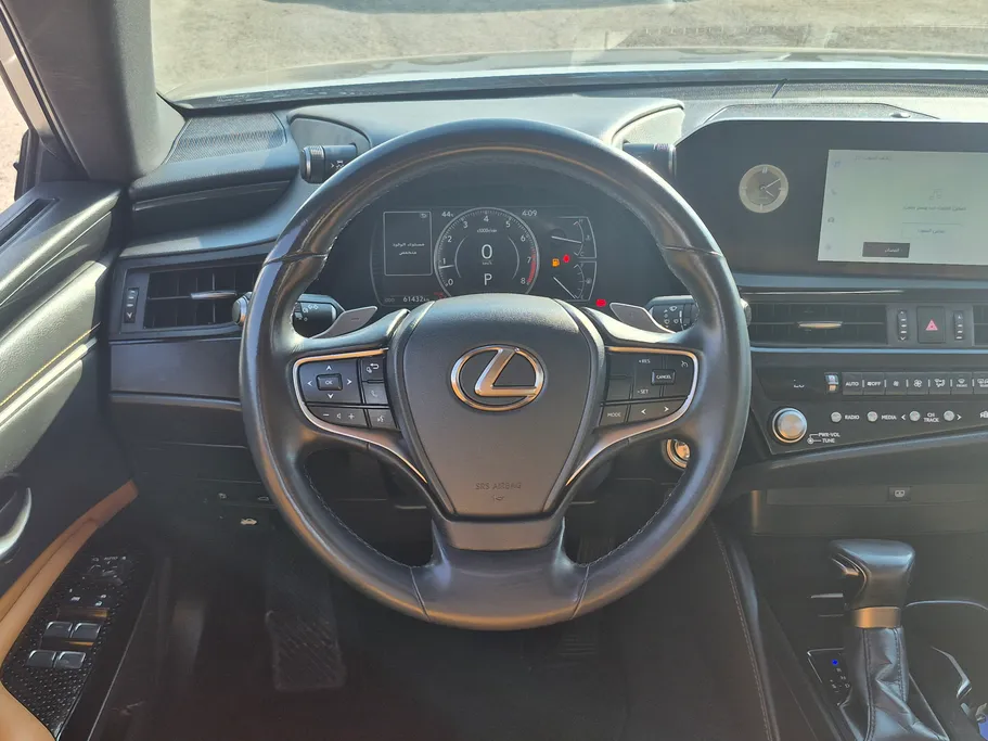 لكزس ES 250 AA Elegant 2023 