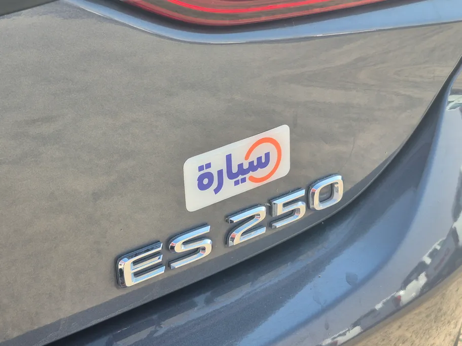 لكزس ES 250 AA Elegant 2023 