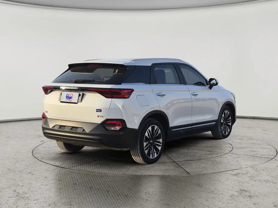 2023 فاو Bestune T77 Basic 