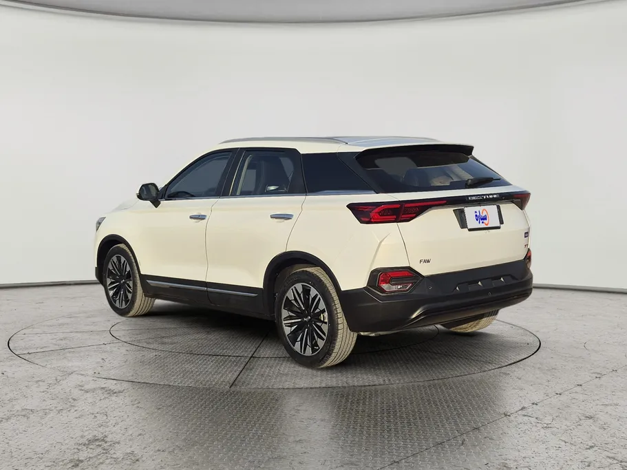 2023 فاو Bestune T77 Basic 