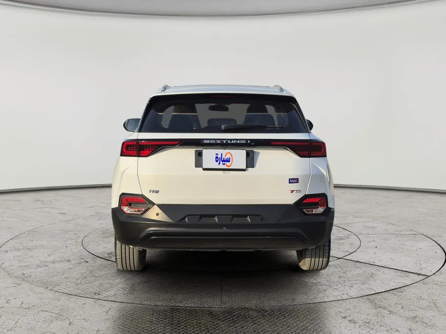 2023 فاو Bestune T77 Basic 