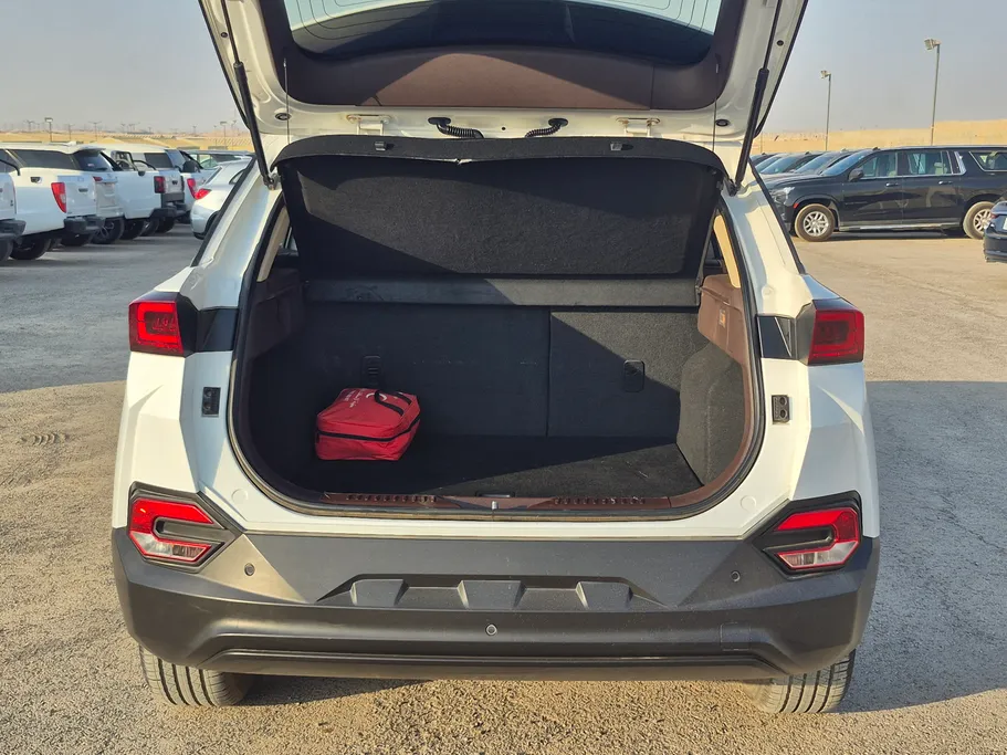 2023 فاو Bestune T77 Basic 