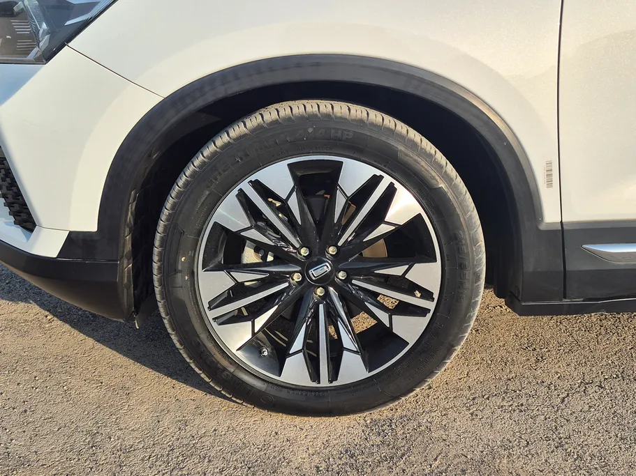 2023 فاو Bestune T77 Basic 