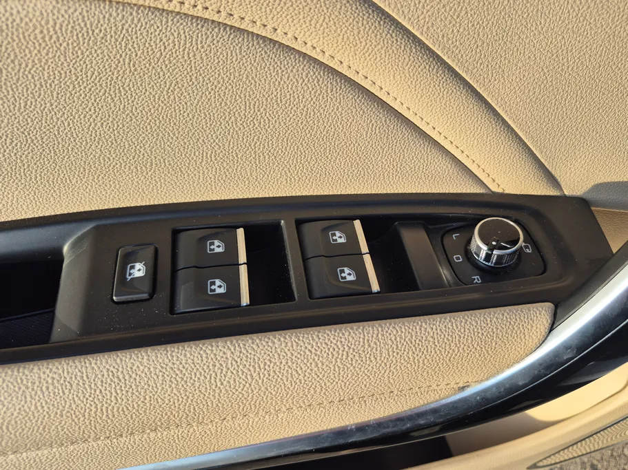 2023 فاو Bestune T77 Basic 