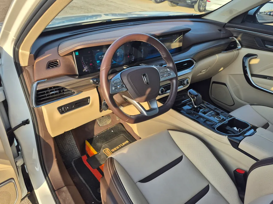 2023 فاو Bestune T77 Basic 