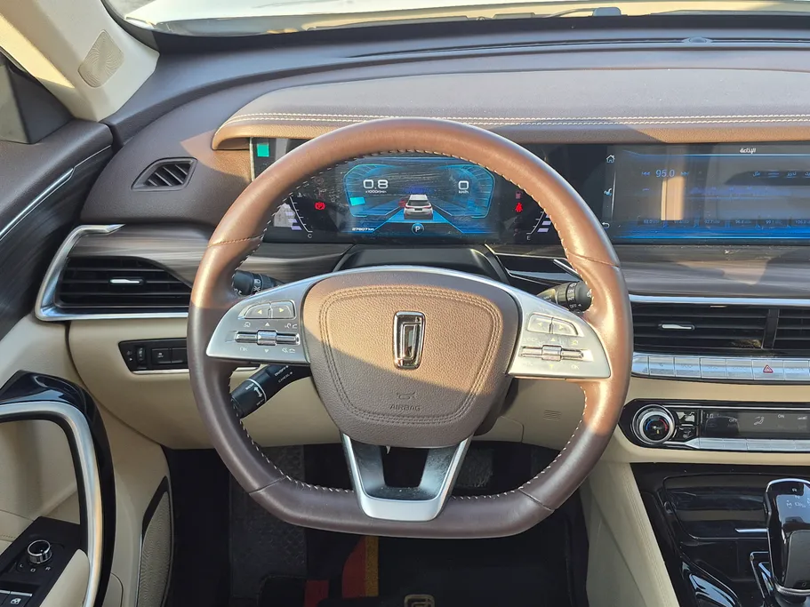 2023 فاو Bestune T77 Basic 