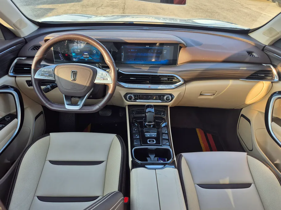 2023 فاو Bestune T77 Basic 
