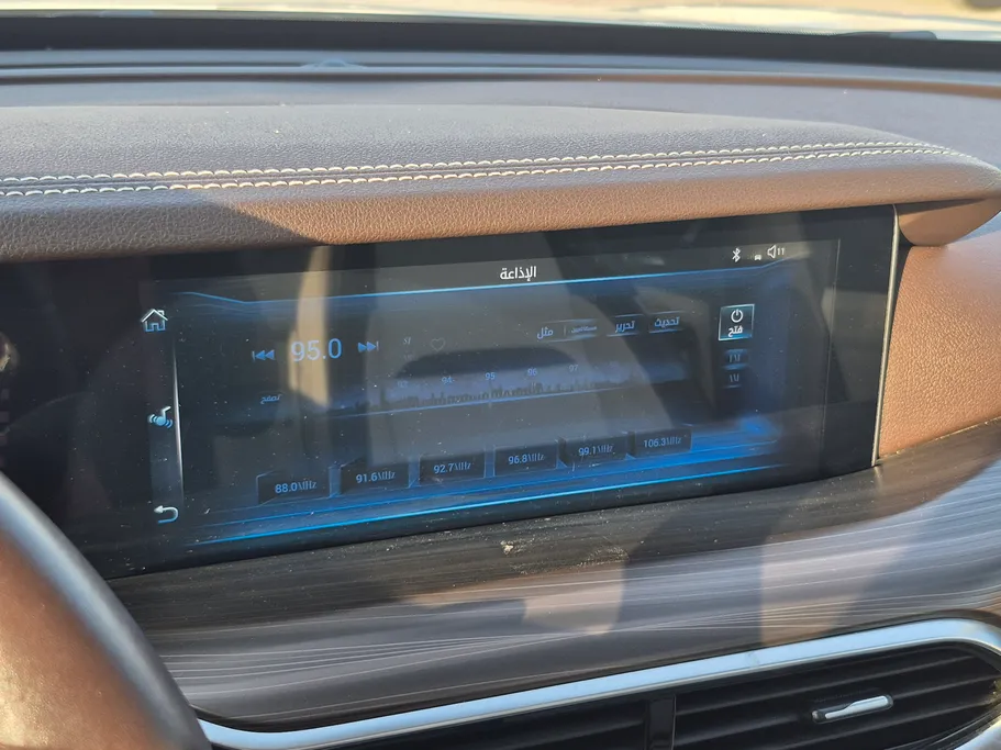 2023 فاو Bestune T77 Basic 