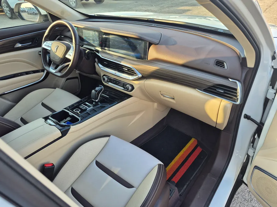 2023 فاو Bestune T77 Basic 