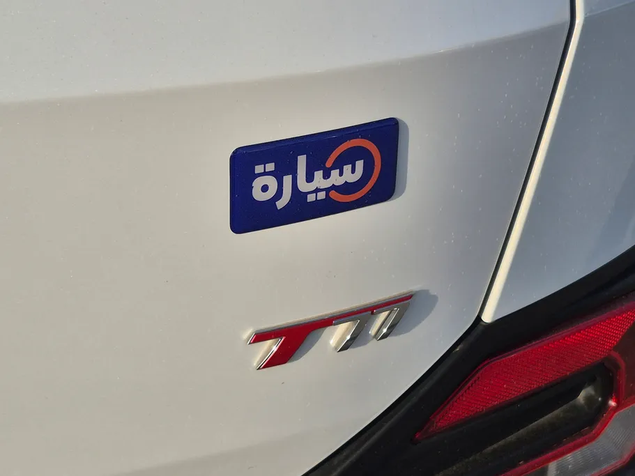 2023 فاو Bestune T77 Basic 