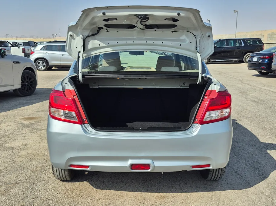 سوزوكي ديزاير GL 2024 