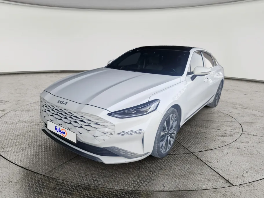 كيا K8 LX 2023 