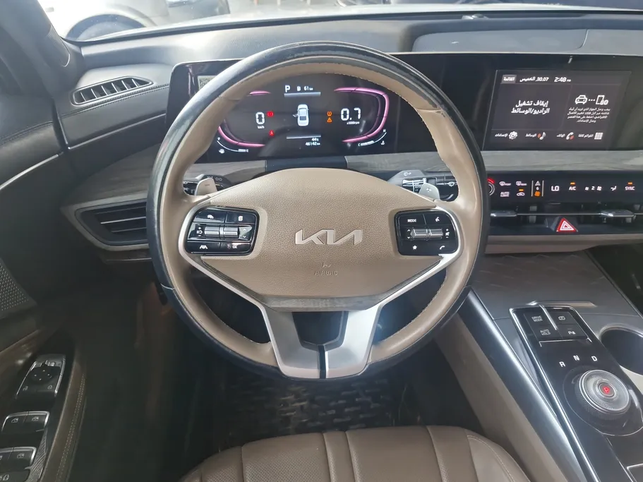 كيا K8 LX 2023 
