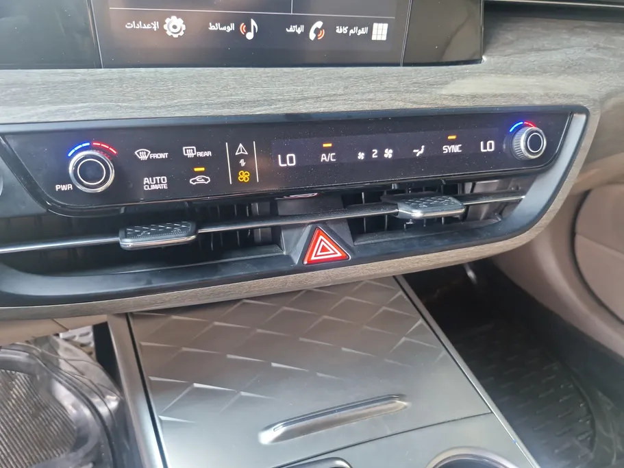 كيا K8 LX 2023 
