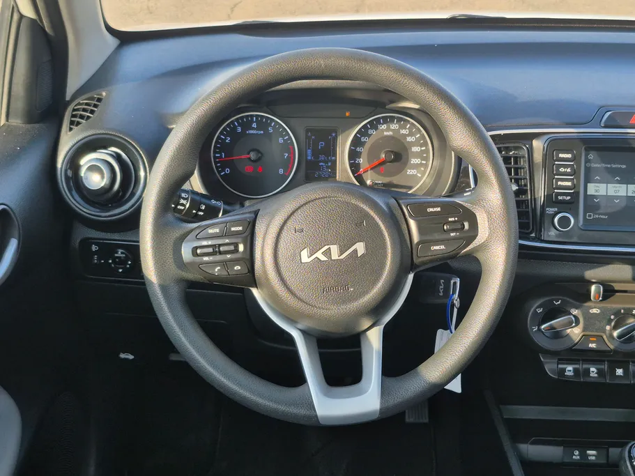 2024 Kia Pegas GL 