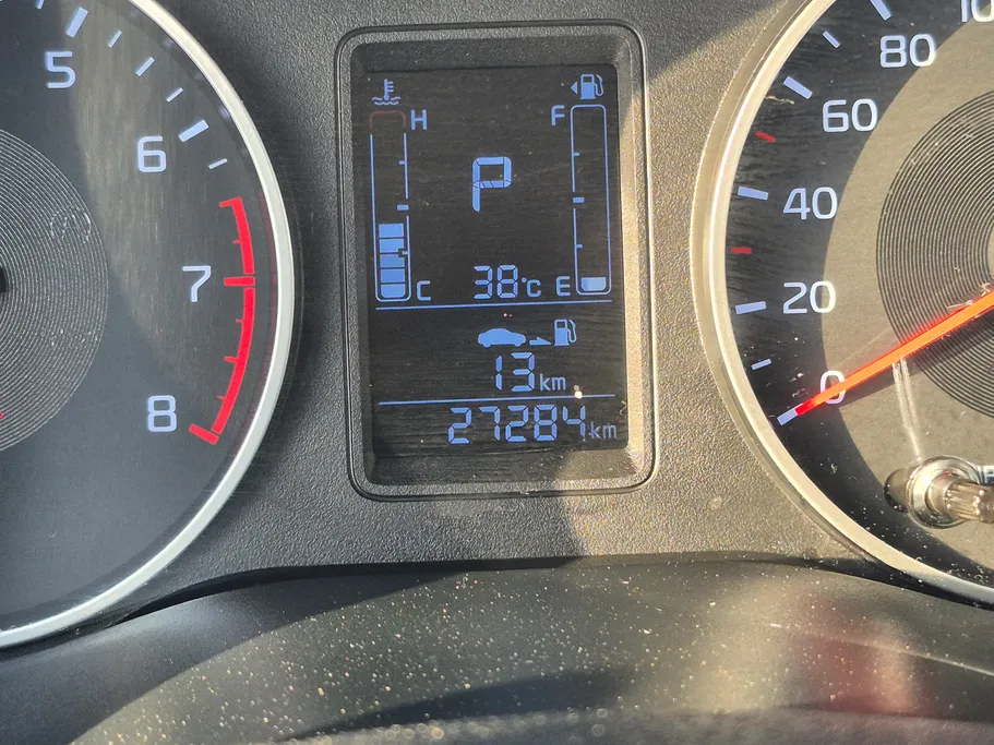 2024 Kia Pegas GL 