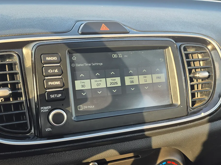 2024 Kia Pegas GL 