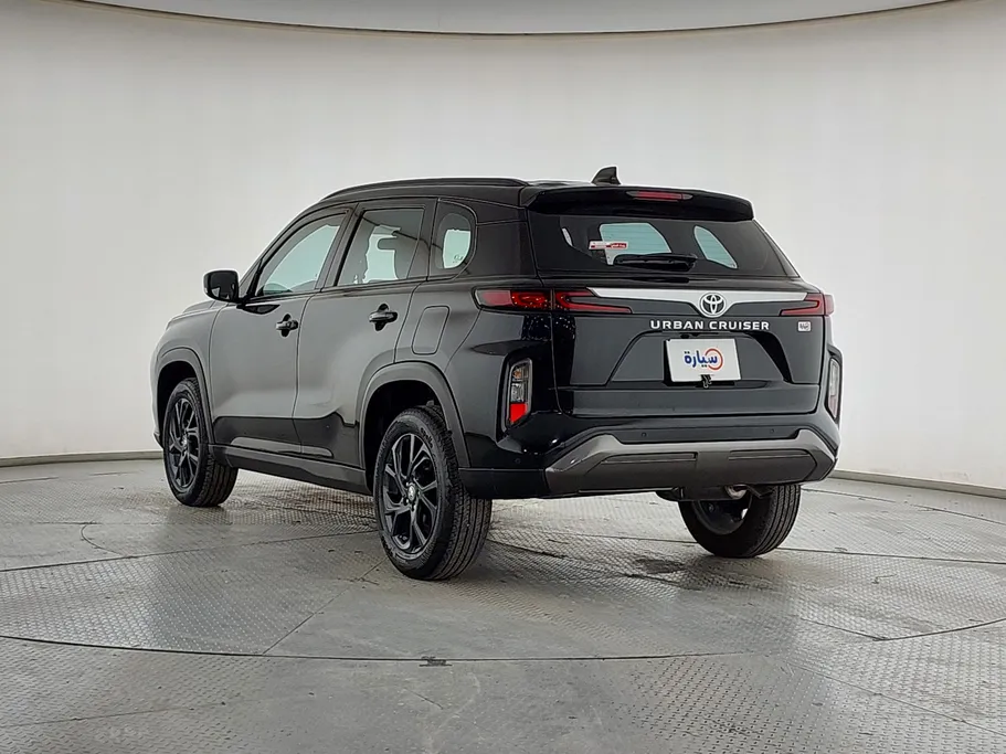 2024 Toyota Urban Cruiser GL 