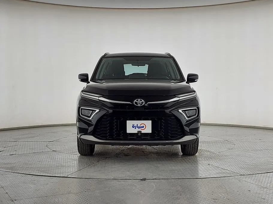 2024 Toyota Urban Cruiser GL 