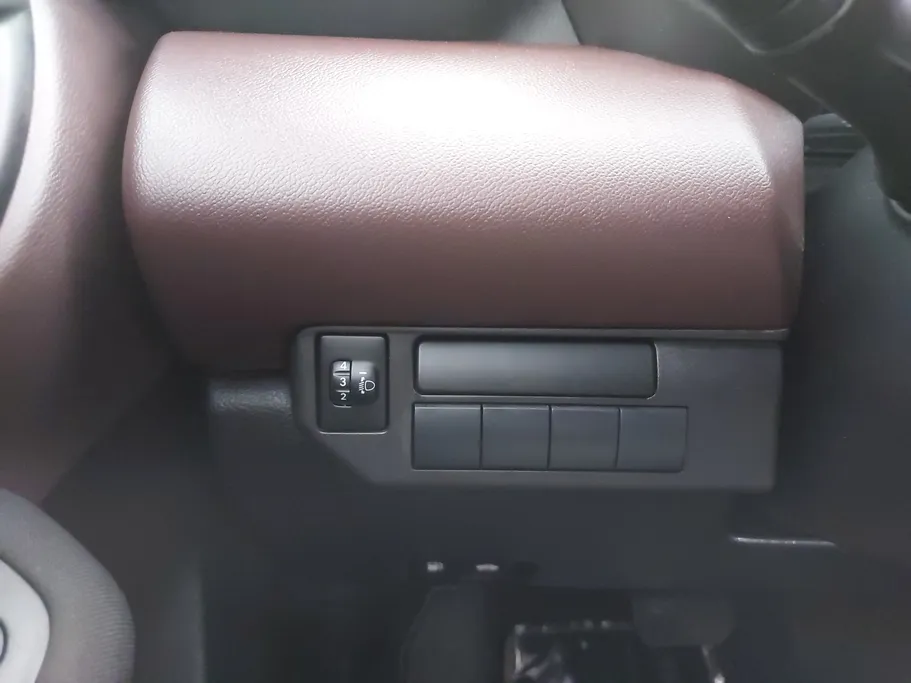 2024 Toyota Urban Cruiser GL 