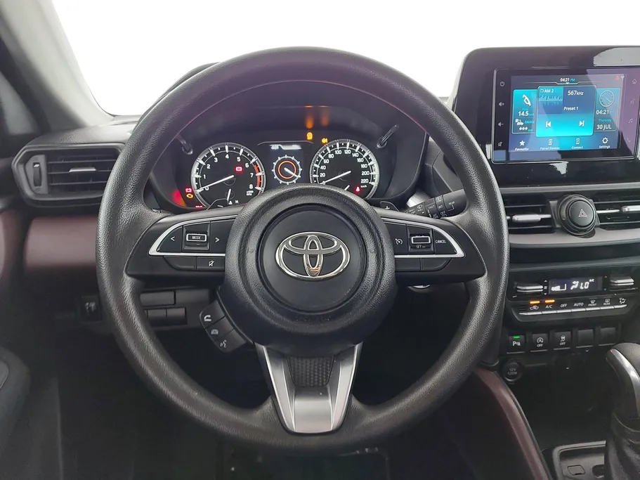 2024 Toyota Urban Cruiser GL 