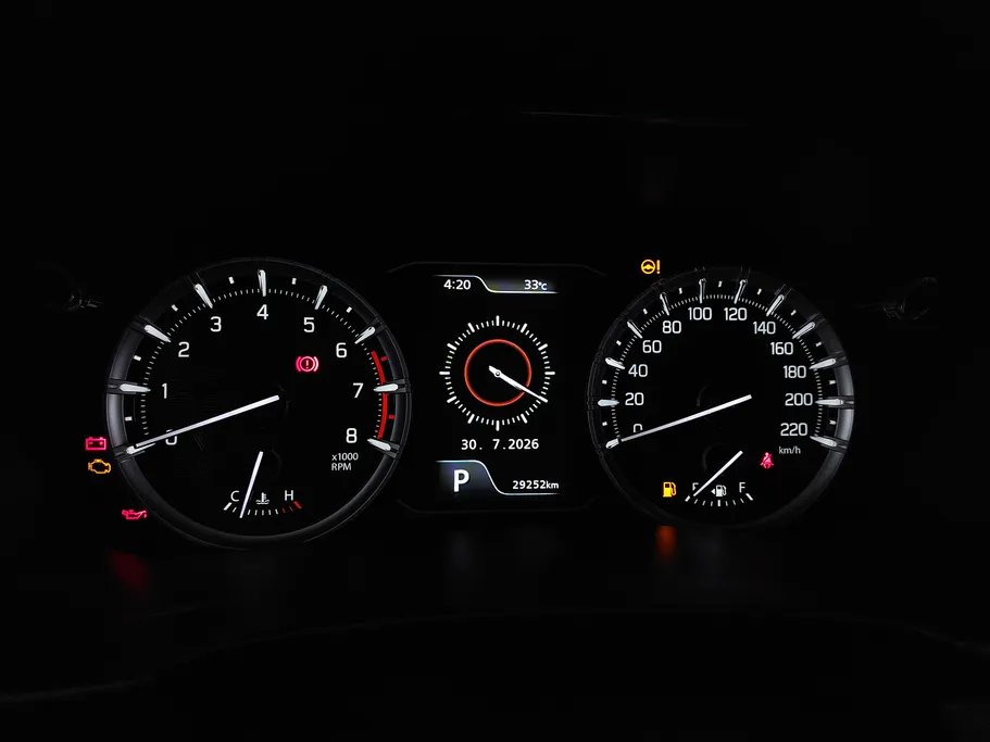 2024 Toyota Urban Cruiser GL 