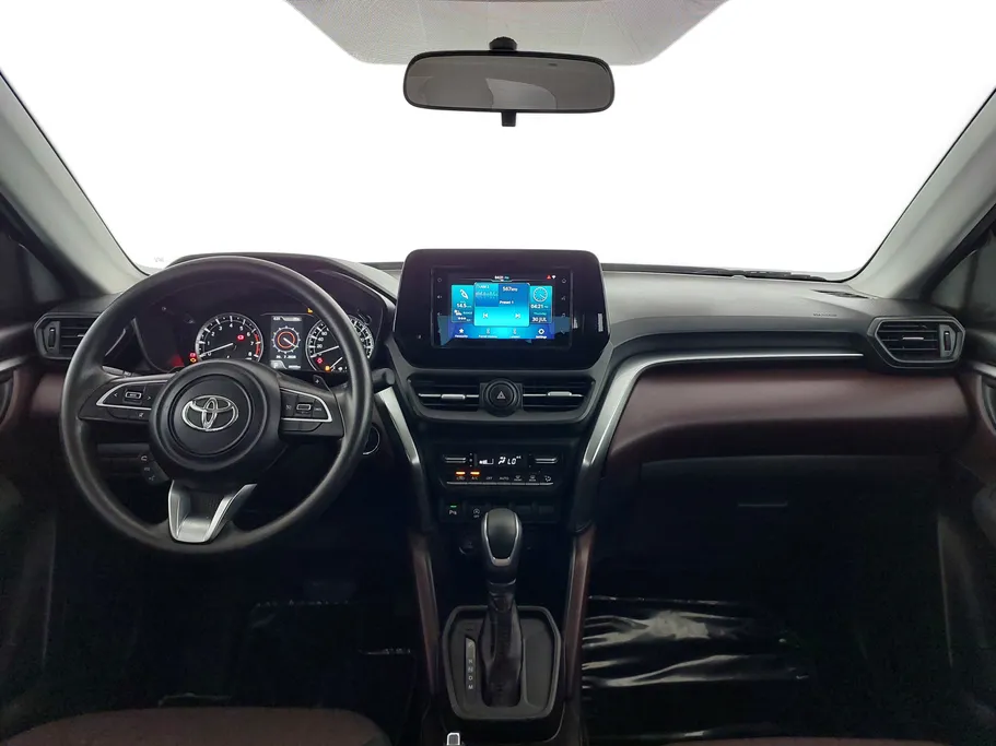 2024 Toyota Urban Cruiser GL 