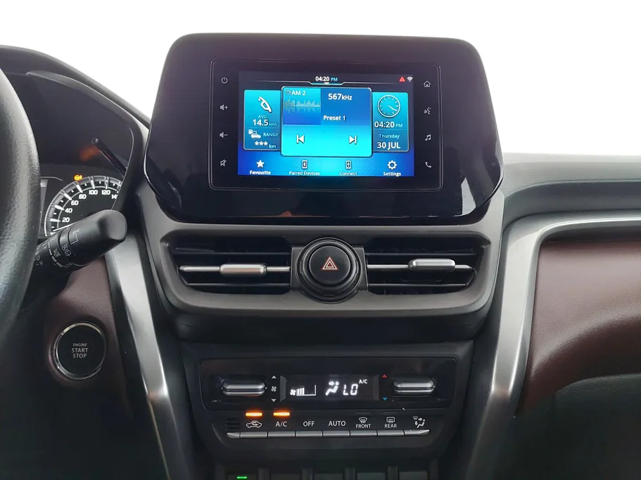 2024 Toyota Urban Cruiser GL 