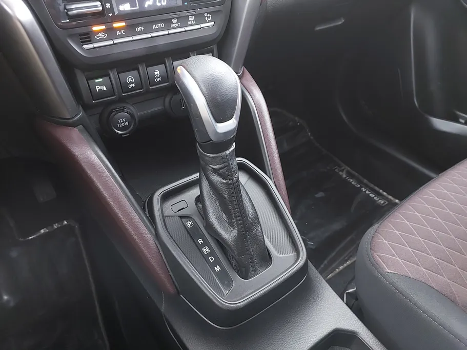 2024 Toyota Urban Cruiser GL 
