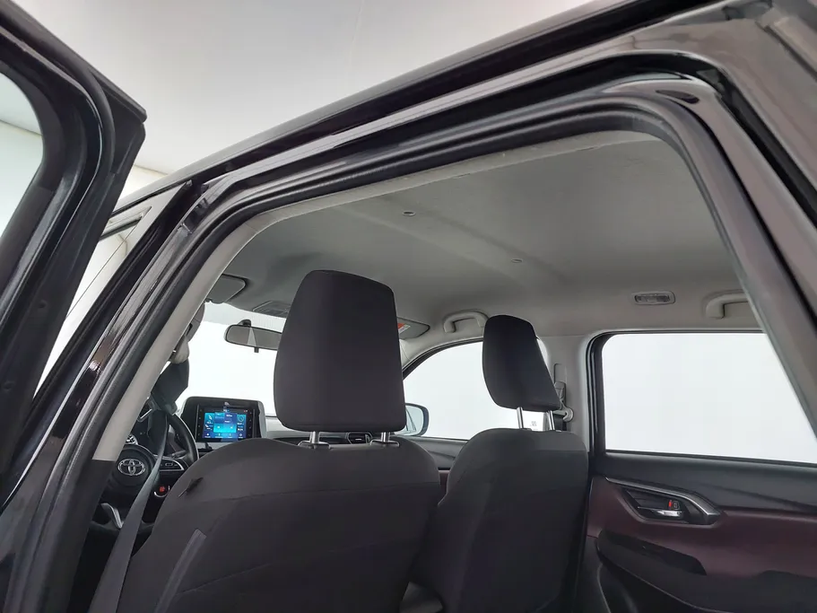 2024 Toyota Urban Cruiser GL 
