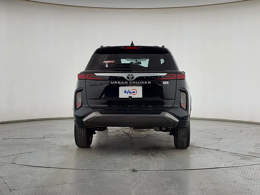2024 Toyota Urban Cruiser GL 