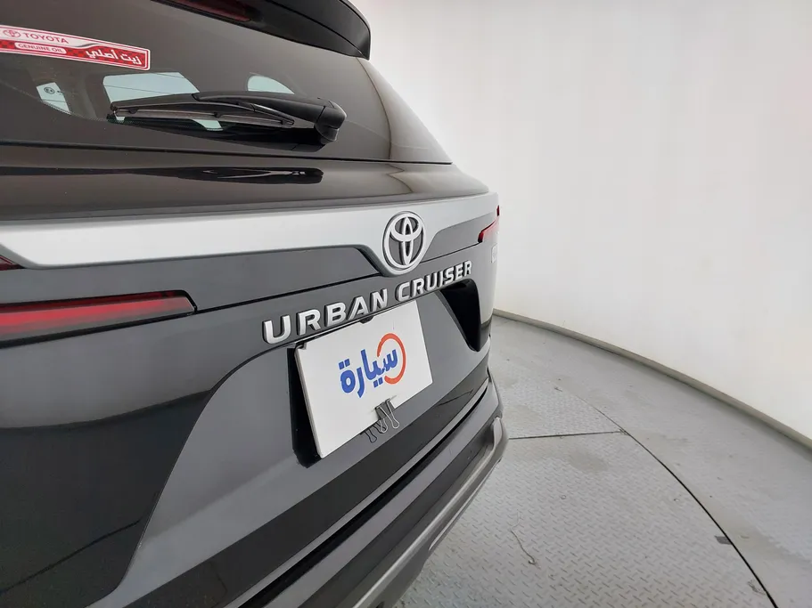2024 Toyota Urban Cruiser GL 