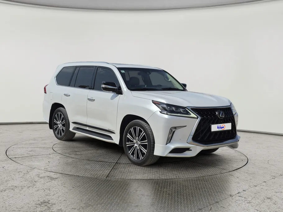 لكزس LX 570 S 2019 