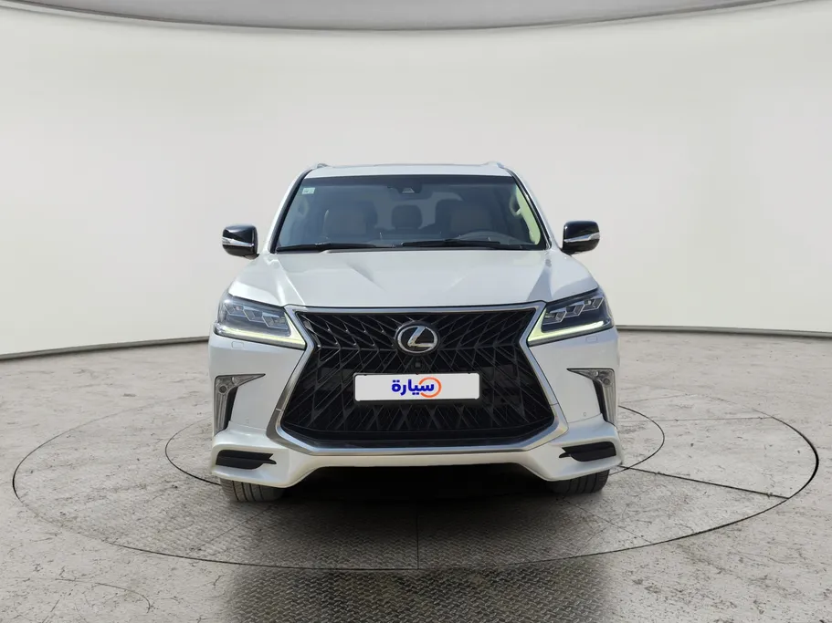 لكزس LX 570 S 2019 