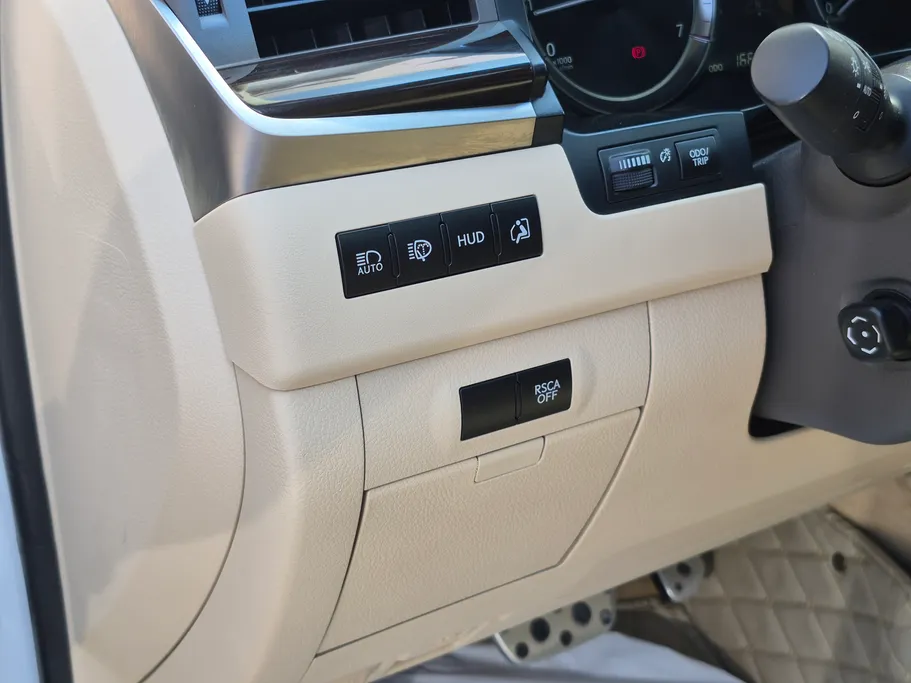لكزس LX 570 S 2019 
