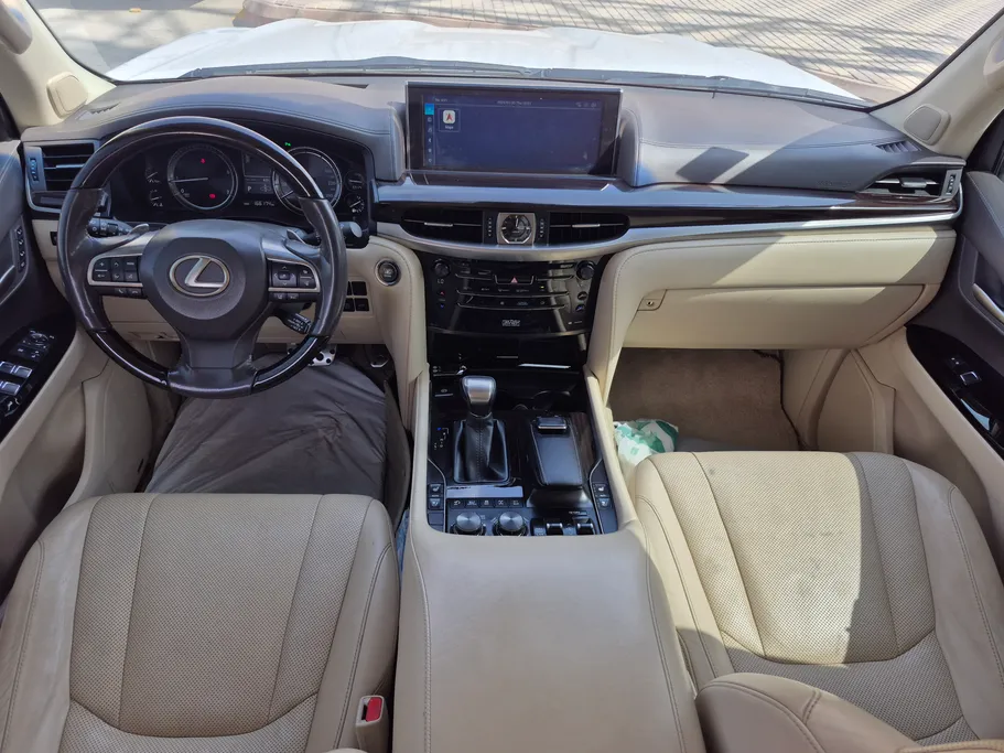 لكزس LX 570 S 2019 