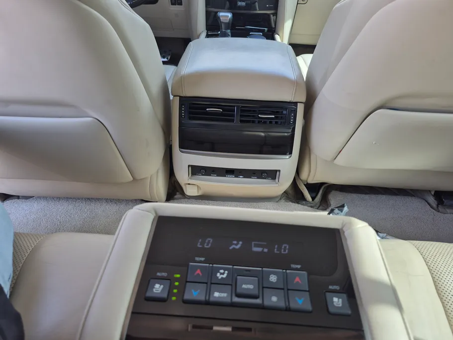 لكزس LX 570 S 2019 