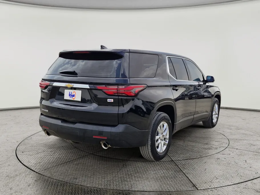 2022 Chevrolet Traverse LS 