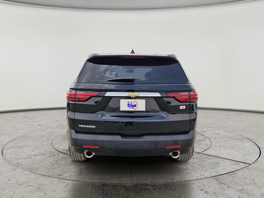 2022 Chevrolet Traverse LS 