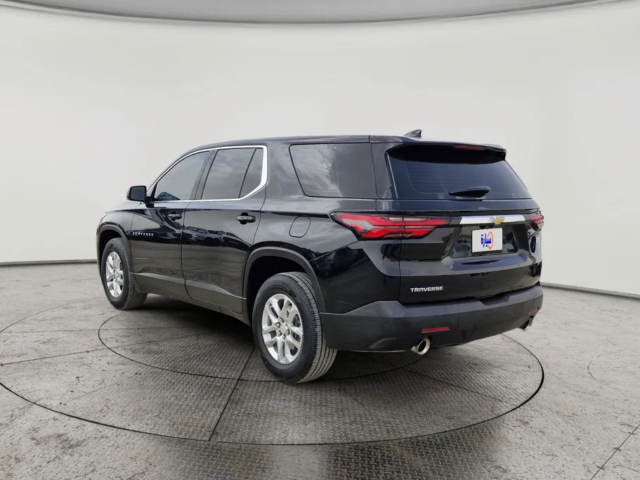 2022 Chevrolet Traverse LS 