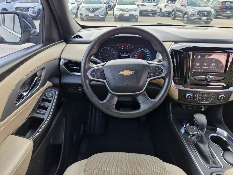 2022 Chevrolet Traverse LS 