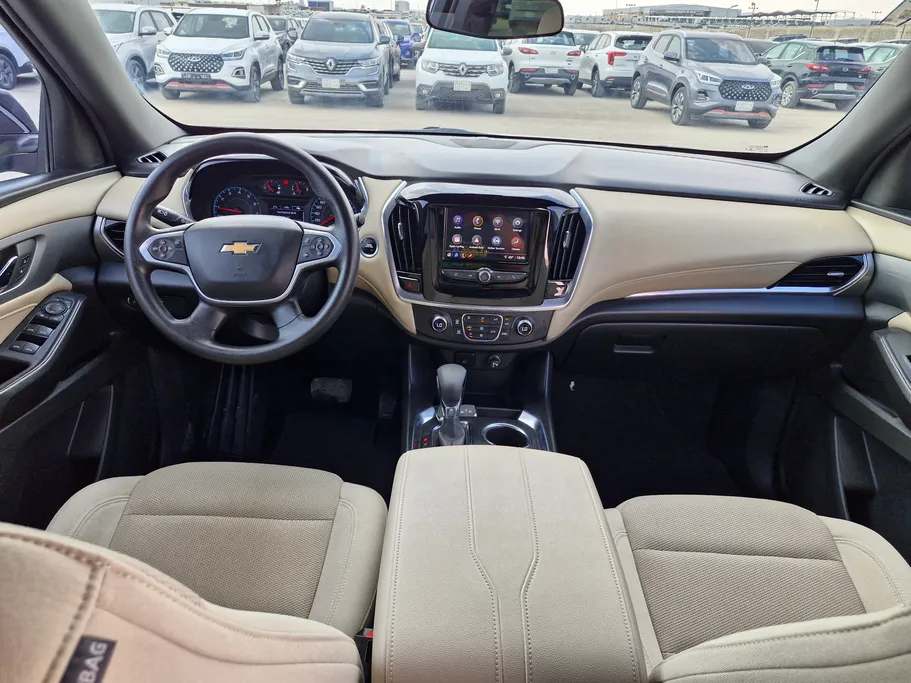 2022 Chevrolet Traverse LS 