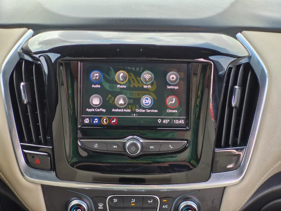 2022 Chevrolet Traverse LS 