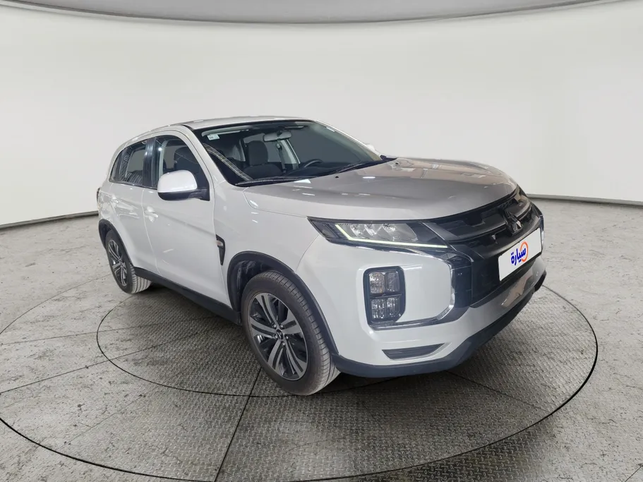 2021 Mitsubishi ASX GLX 