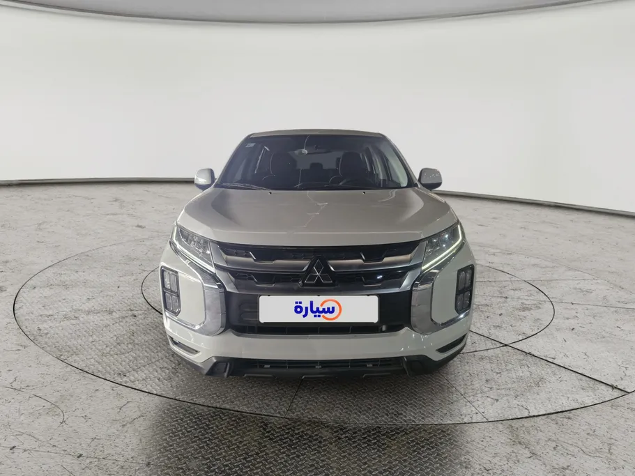 2021 Mitsubishi ASX GLX 