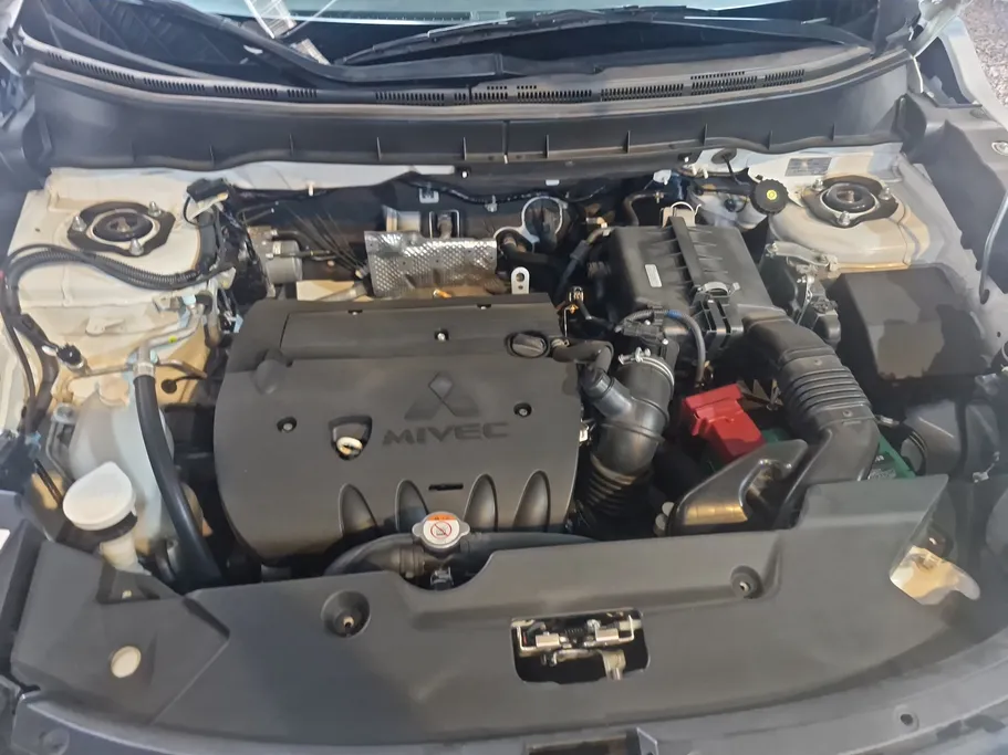 2021 Mitsubishi ASX GLX 