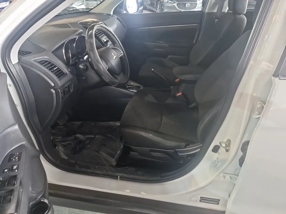 2021 Mitsubishi ASX GLX 