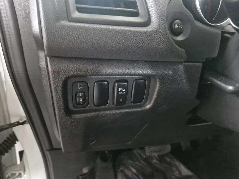 2021 Mitsubishi ASX GLX 